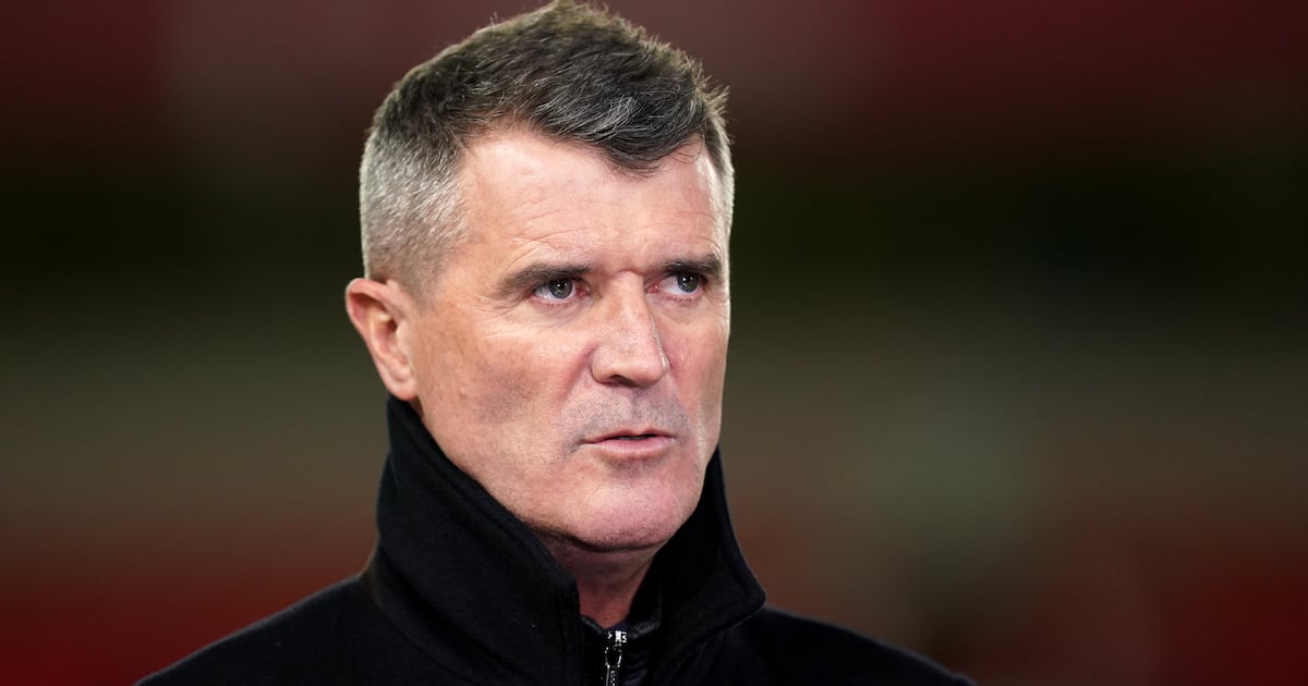 Roy Keane Live at the Marquee: ‘I think Paul McGrath could kill the pope and they’d say the pope deserved it’
