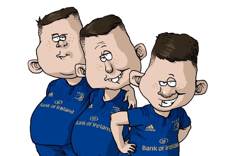 Ross O’Carroll-Kelly: ‘When I say Lapland, I’m not talking about the gentlemen’s club’