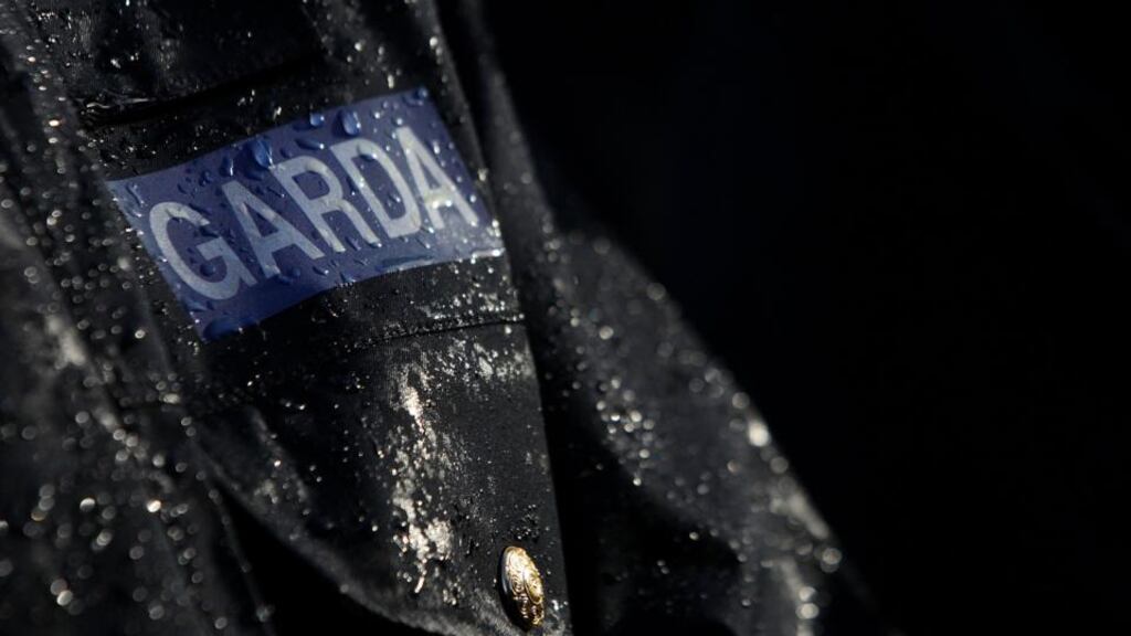 A 55-year-old man has been charged in connection with the seizure yesterday of hundreds of thousands in cash and a small amount of drugs in Dublin. Photograph: PA