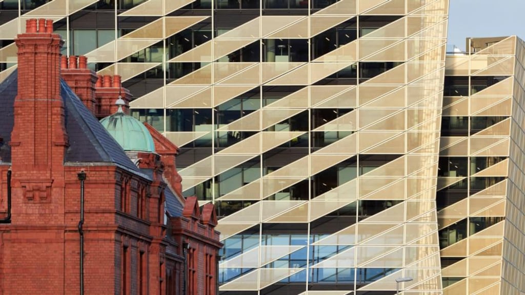 The Central Bank: If you have been given the runaround when applying for Covid-19 related relief from your bank, this is the place to go for help. Photograph: Hufton & Crow