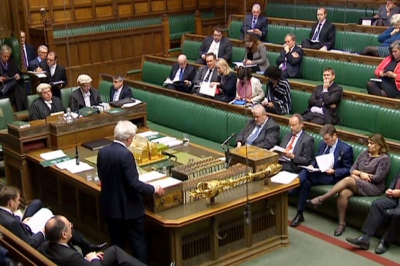 Brexit White Paper says Irish citizens will retain special status