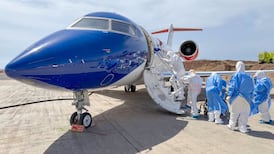 Countries scramble to trace passengers who left ship before hantavirus outbreak reported