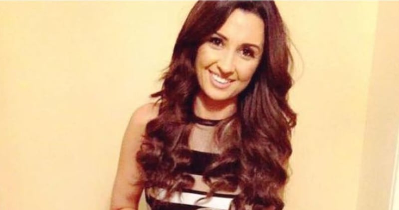 Nadine Lott: 'beautiful, intelligent, caring and full of fun'. Photograph: Facebook For Lost Women article by Jennifer O’Connell and Brian Hutton, Weekend Review summer 2022.