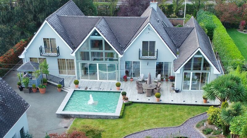 Country: Four-bed detached house called Lothlorien on Dublin Road, Dundalk