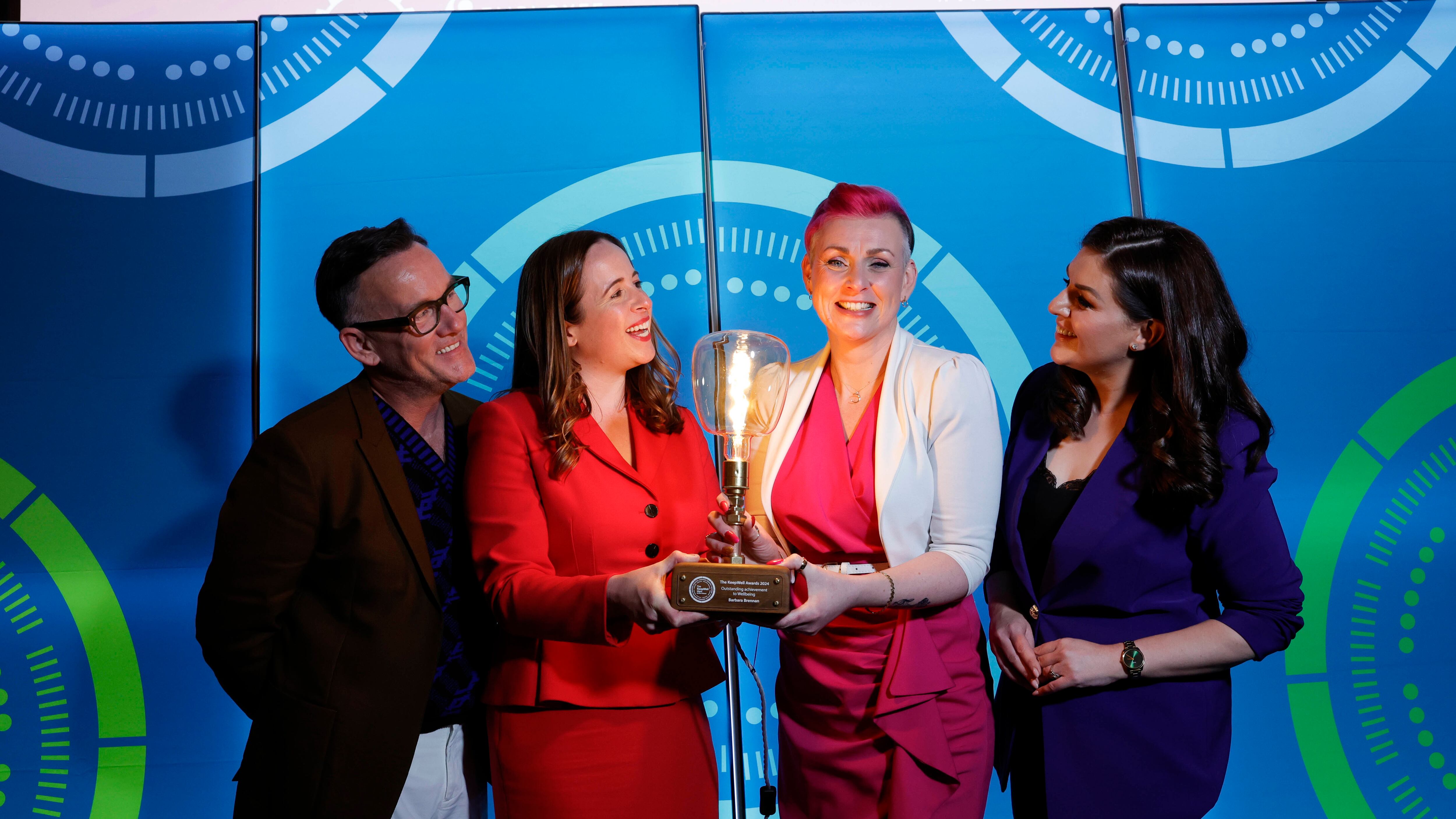 ‘Organisations that invest in workplace wellbeing enjoy higher staff morale and greater employee engagement’