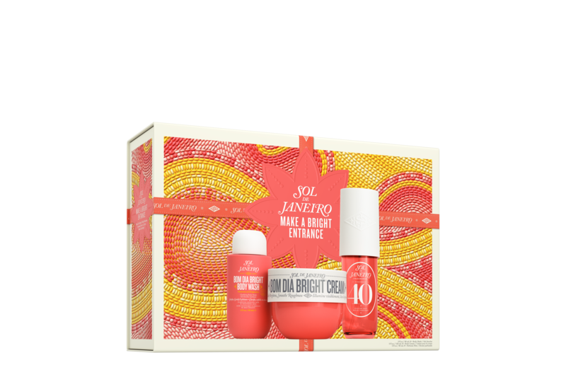 Make A Bright Entrance gift set
