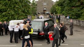 Hawe family buried following funeral service in Cavan