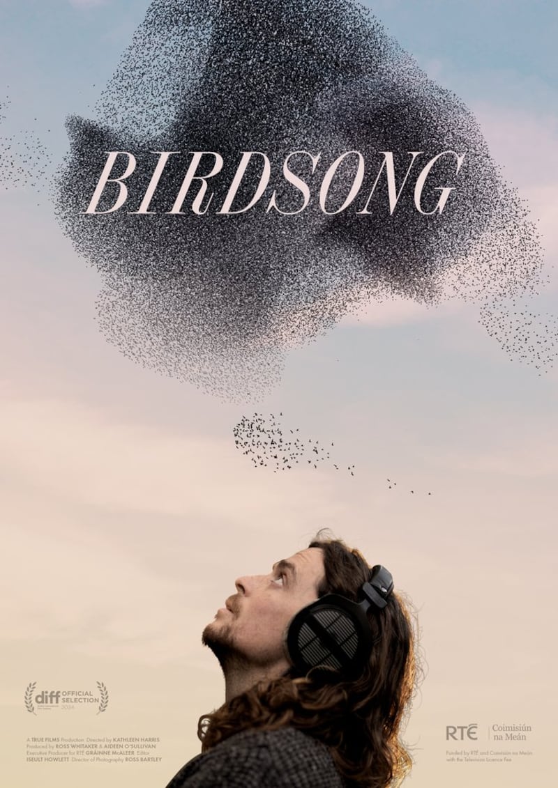 Birdsong is a stint of filming that Harris will never forget either. Filming on the Skelligs presented serious logistical challenges