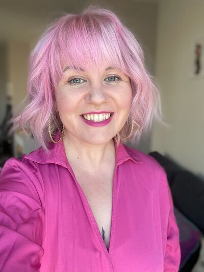 Christine Redmond, cyberpsychology researcher at the Institute of Art, Design and Technology