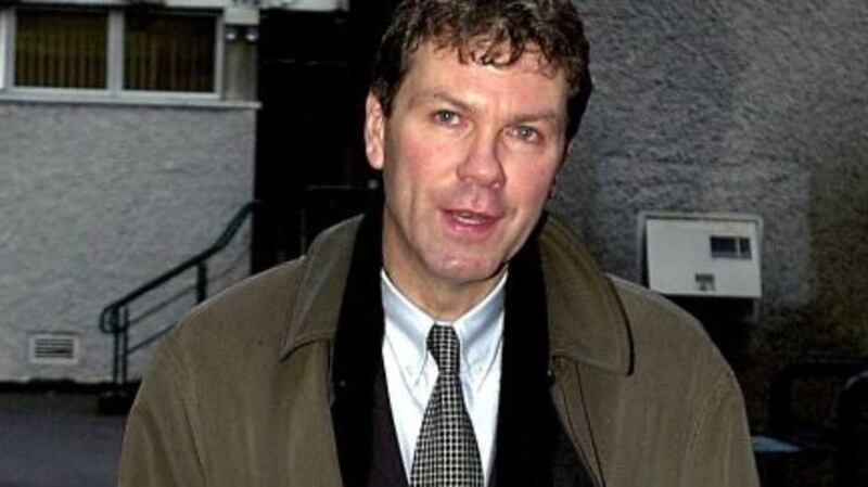 Michael Laffan was involved in cooker and stove manufacturer Waterford Stanley, which he and a colleague took over in a management buyout in 2000. Photograph: David Sleator/The Irish Times
