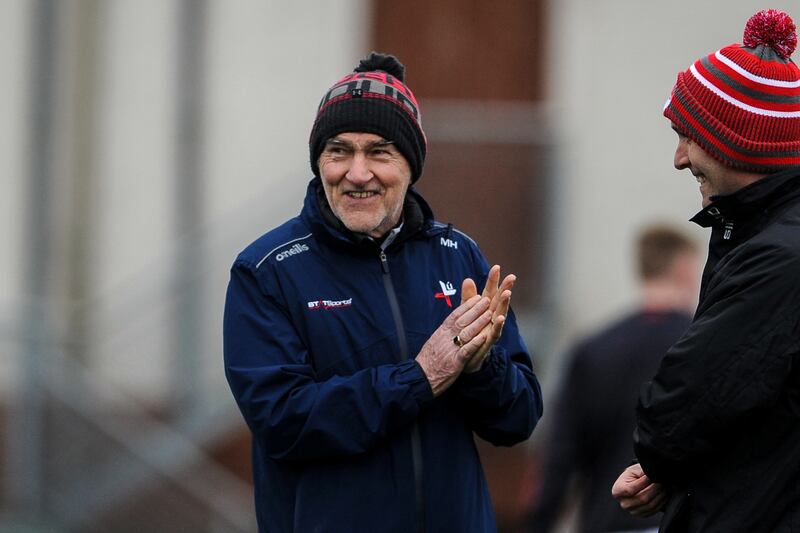 There are 11 managers entering their maiden season in charge of a senior intercounty football team . Photograph: Ciaran Culligan/Inpho