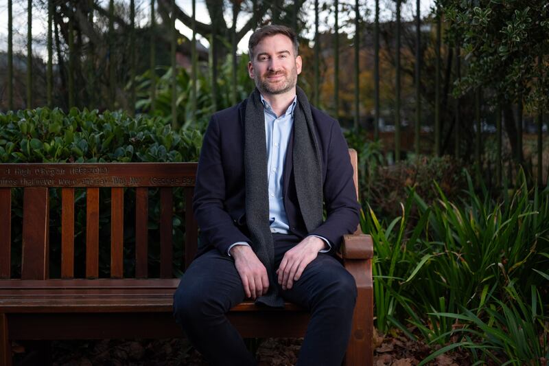 Dr Bernard Naughton