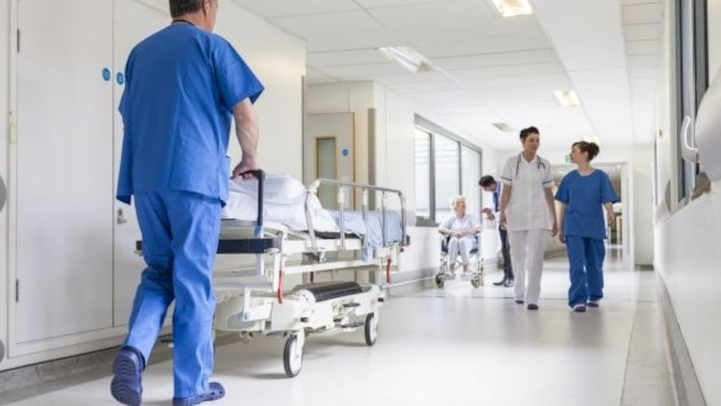 Western Building Systems has won a contract to build a a 60 bed ward block at University Hospital Limerick. Photograph: iStock