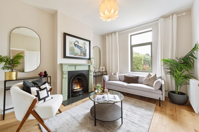 Second livingroom