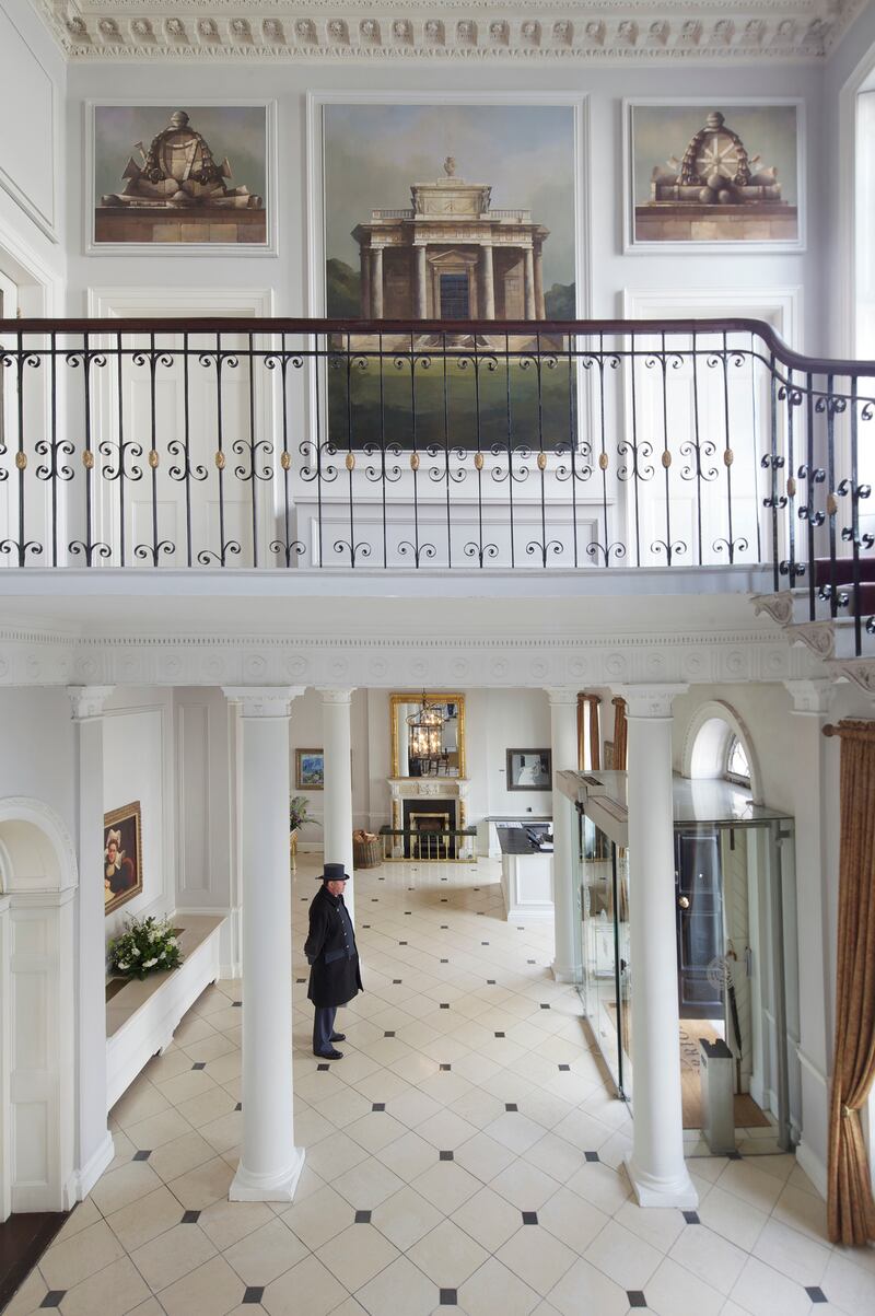 Merrion Hotel, Dublin