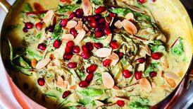 Currabinny Ruby chard korma