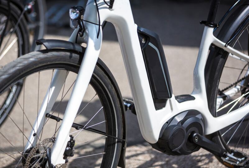 The show will include other modes of electric transport including a range of e-bikes and all things e-mobility