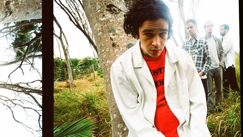 Matt Healy and 1975: ‘When it comes to songwriting, what I know is what people want, and what they want are truth and relatability.’