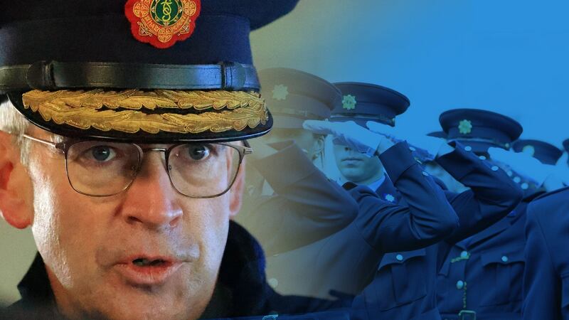 Harris’s next task, that of imposing stricter discipline, has been subject of most debate inside the Garda