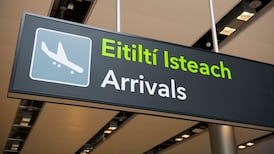 Northern Irish parents have child support payments frozen in error due to travel via Dublin