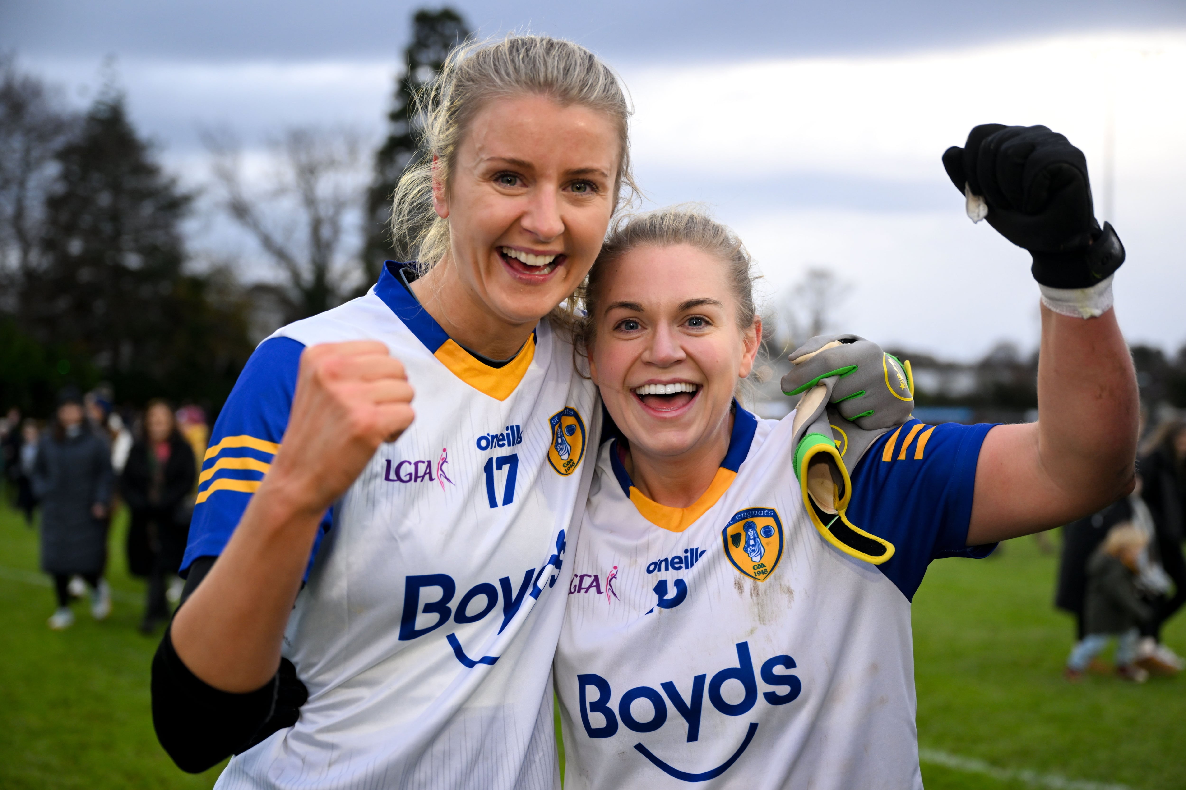 St Ergnats Moneyglass to meet Kilkerrin-Clonberne in All-Ireland club final