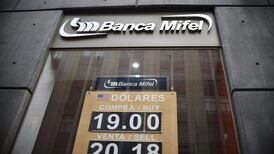 Mexico’s peso a bellwether of Trump’s chances