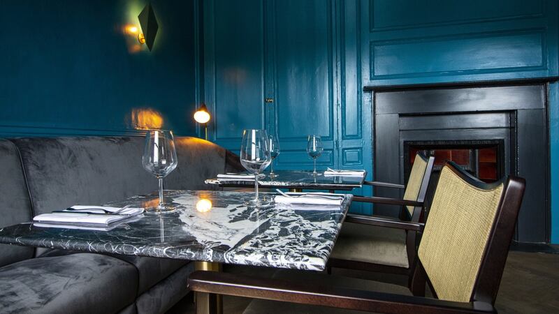 The Grayson, St Stephen’s Green, Dublin: