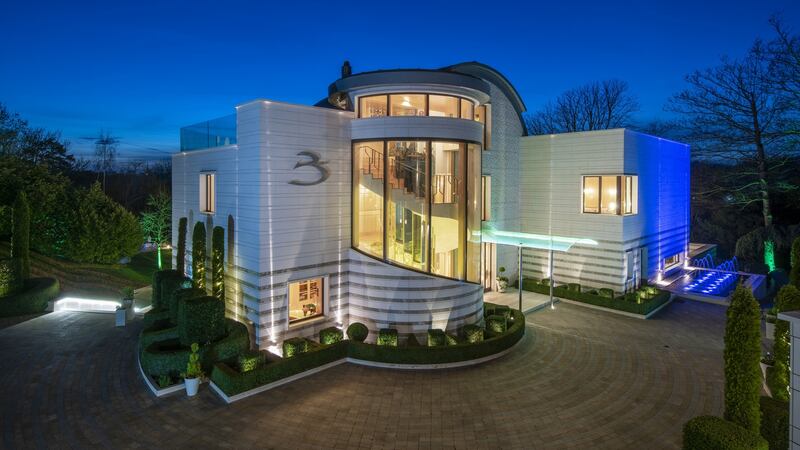 Heathfield House has a £40million price tag