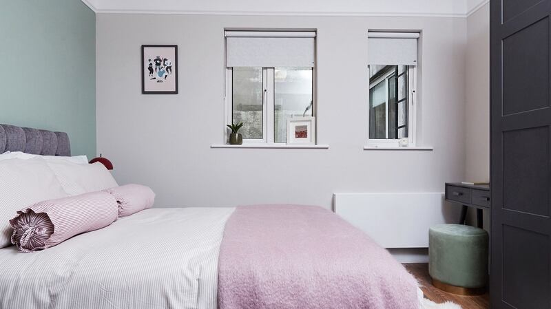 Bedroom in Node Living Dublin  Photograph: Miki Barlok