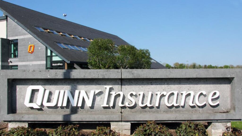 A €100 million repayment by the administrators of Quinn Insurance Ltd to the State-backed Insurance Compensation Fund has been approved by the High Court. Photograph: Lorraine Teevan