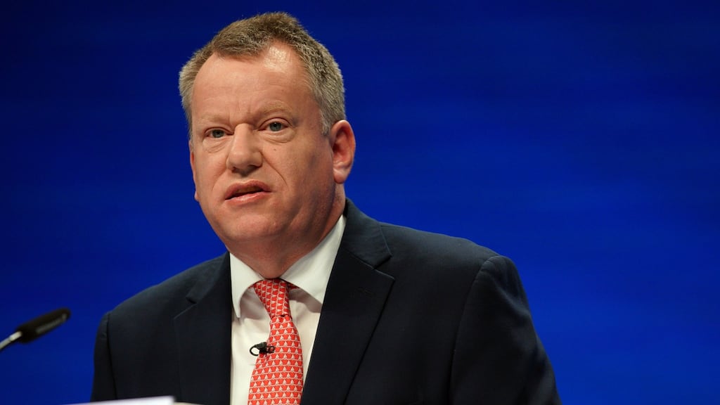 Former Brexit minister David Frost has urged Kemi Badenoch to pull out of the Tory leadership contest to bolster Liz Truss’s position in the race. Photograph: Peter Byrne/PA Wire