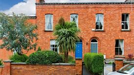 What sold for about €895,000 in Rathgar, Terenure and Barberstown