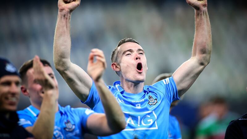 John Connellan does not believe Dublin’s dominance is good for football. File photograph: Inpho