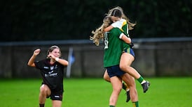 Muckalee make history with All-Ireland women’s junior football title win