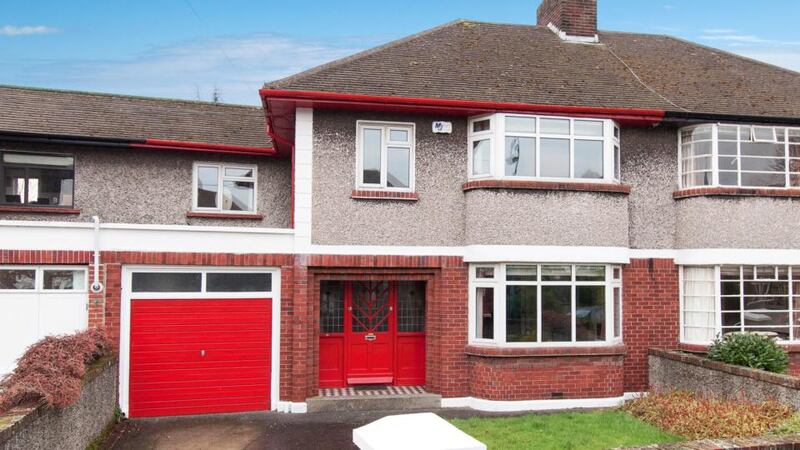 15 Oaklands Drive, Sandymount, Dublin 4: €765,000,  Sherry FitzGerald
