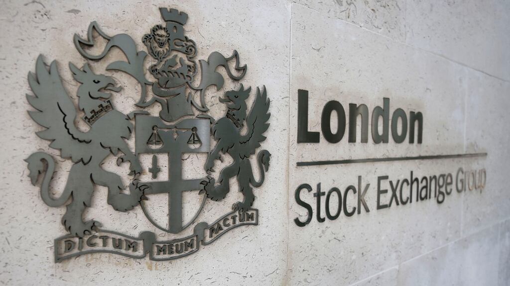 Photograph:  Philip Toscano/PA Wire