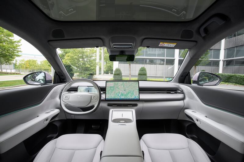 Xpeng G6