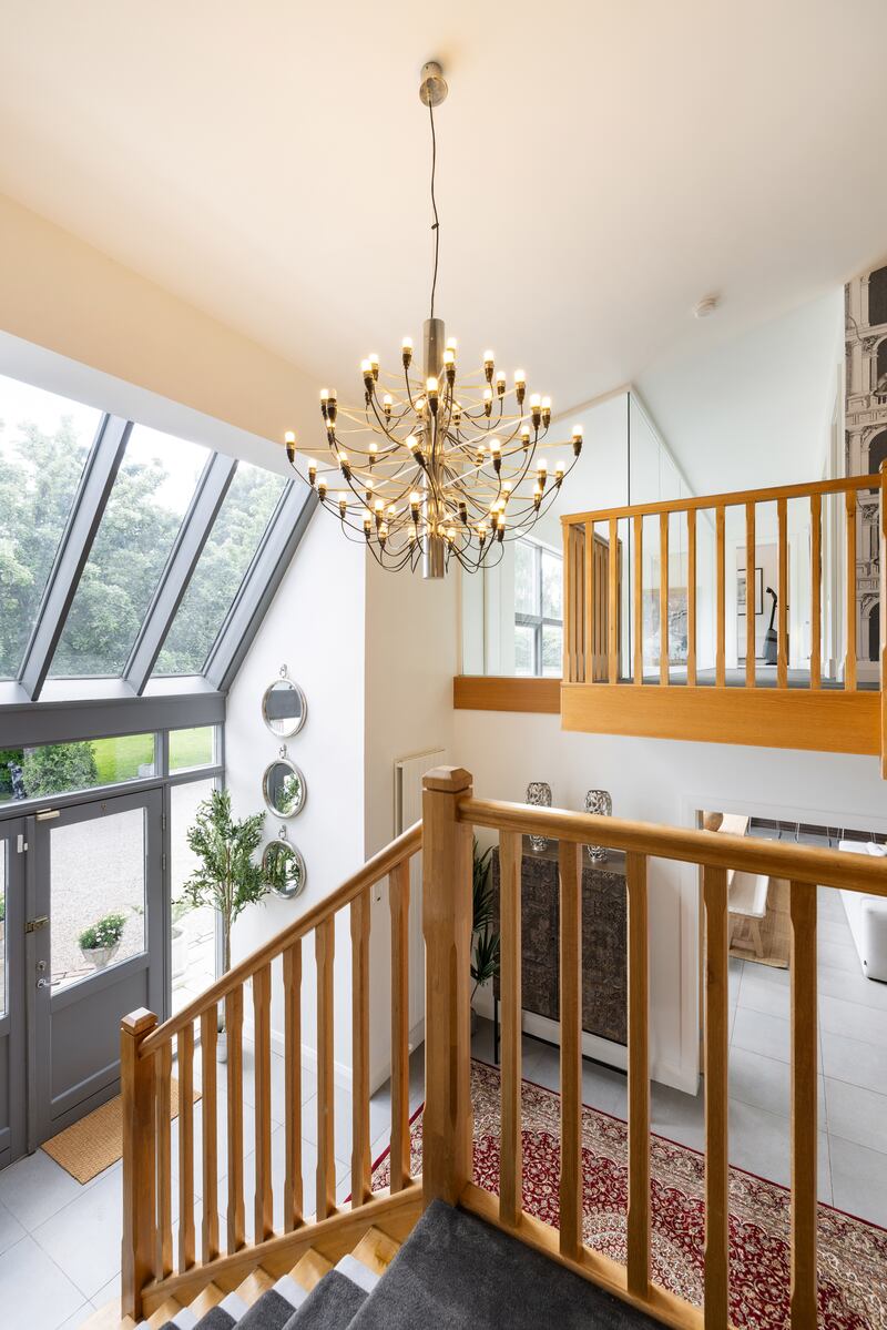 Hallway/landing