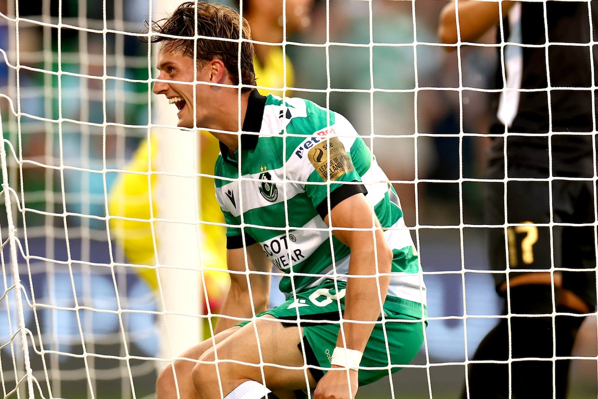 Shamrock Rovers hit Floriana for five as Pico Lopes makes hero’s return