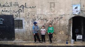 Middle East humanitarian crisis will worsen, says Unicef chief