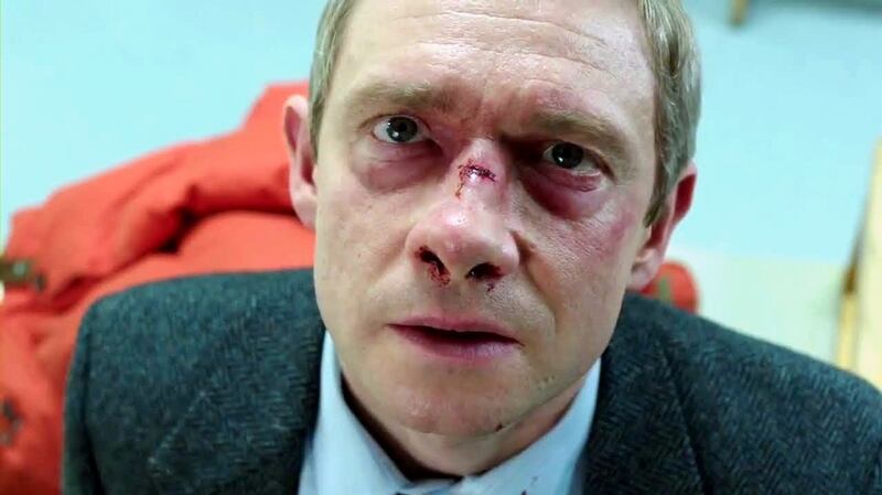 Fargo: Not an adaptation of the Coen Brothers film but a variation on its themes.