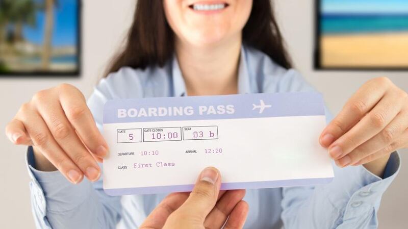 If you are buying duty-free goods in a European Union airport shop, the shop will need to check your boarding card to establish that you are leaving the EU.