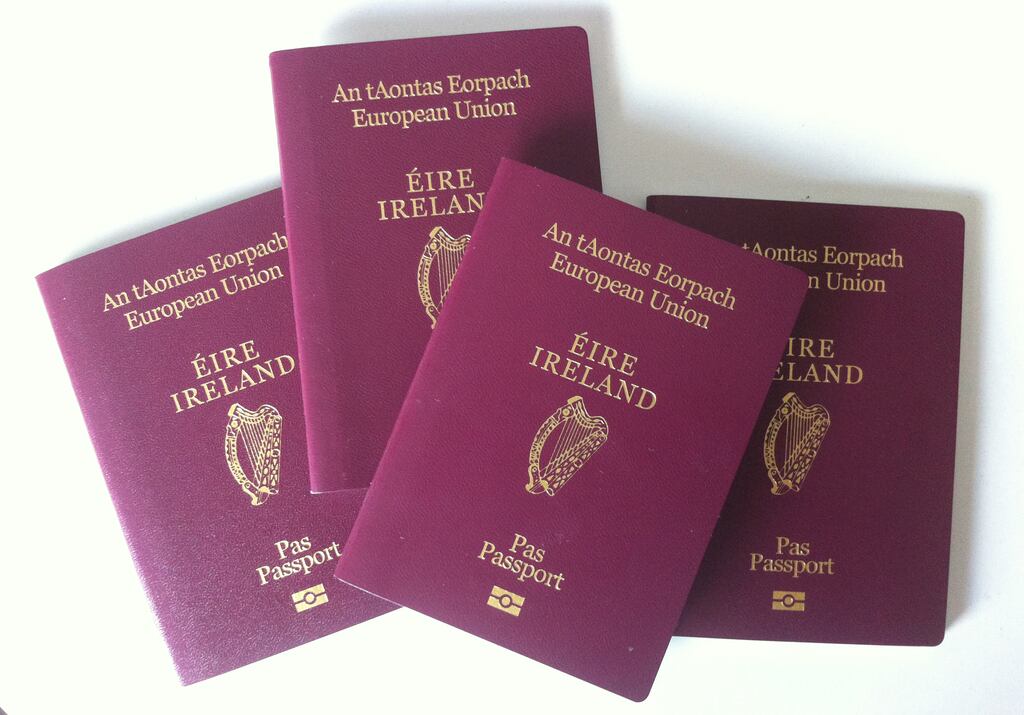 Judge Mary Dorgan said the accused acted out of kindness but his actions had ultimately 'facilitated' the woman in getting an Irish passport. Photograph: Bryan O'Brien