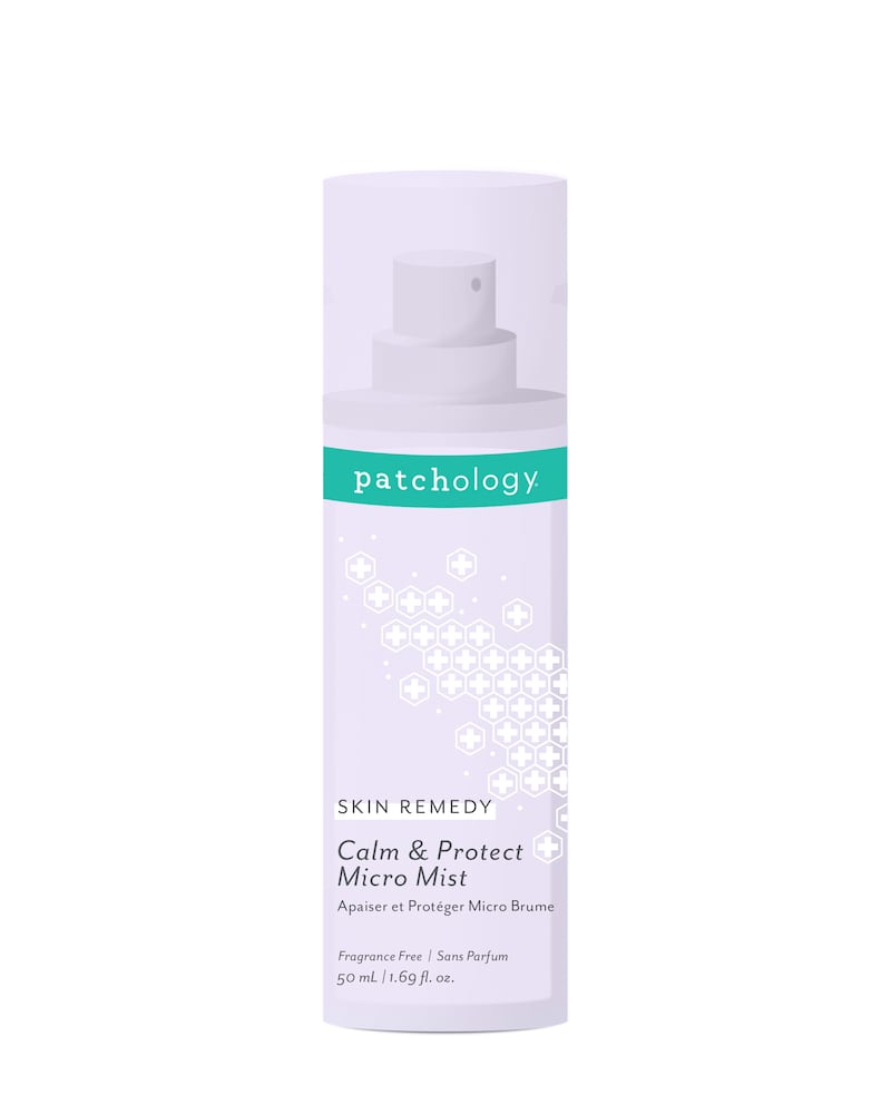Patchology Skin Remedy Calm & Protect Micro Mist (€12 from millies.ie)