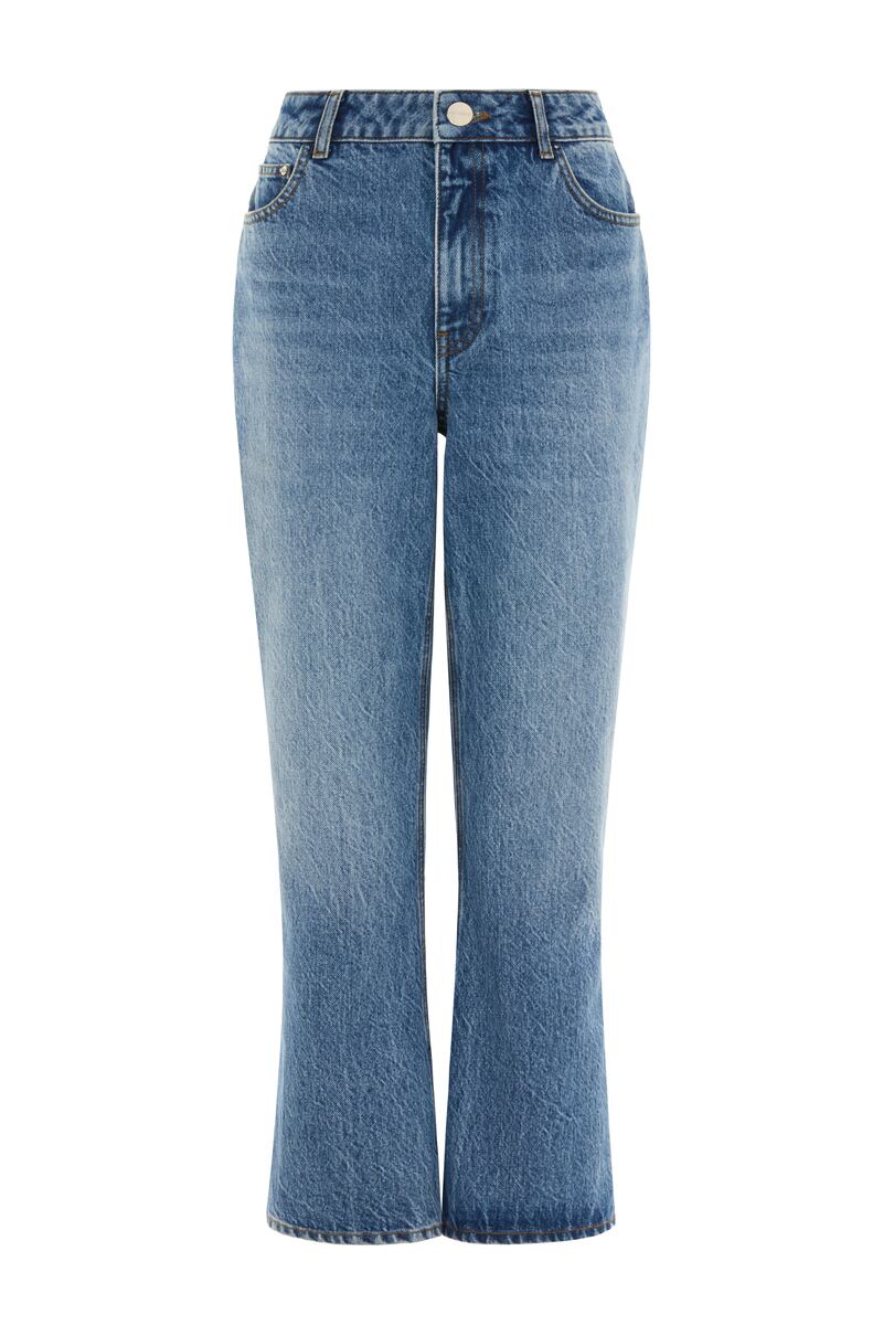 Kick flare jeans, €135, Aligne