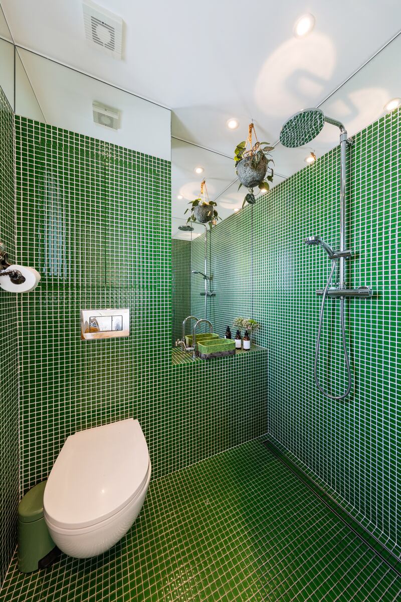Wet room