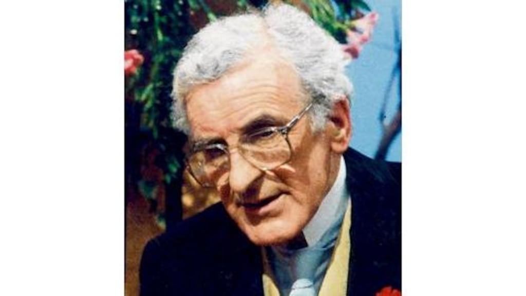 Tom Murtagh: Regular slot on RTÉ's Live at Three programme