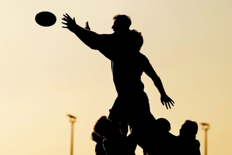 Connacht's URC clash with Munster last weekend produced some wonderful sights. Photograph: Laszlo Geczo/Inpho