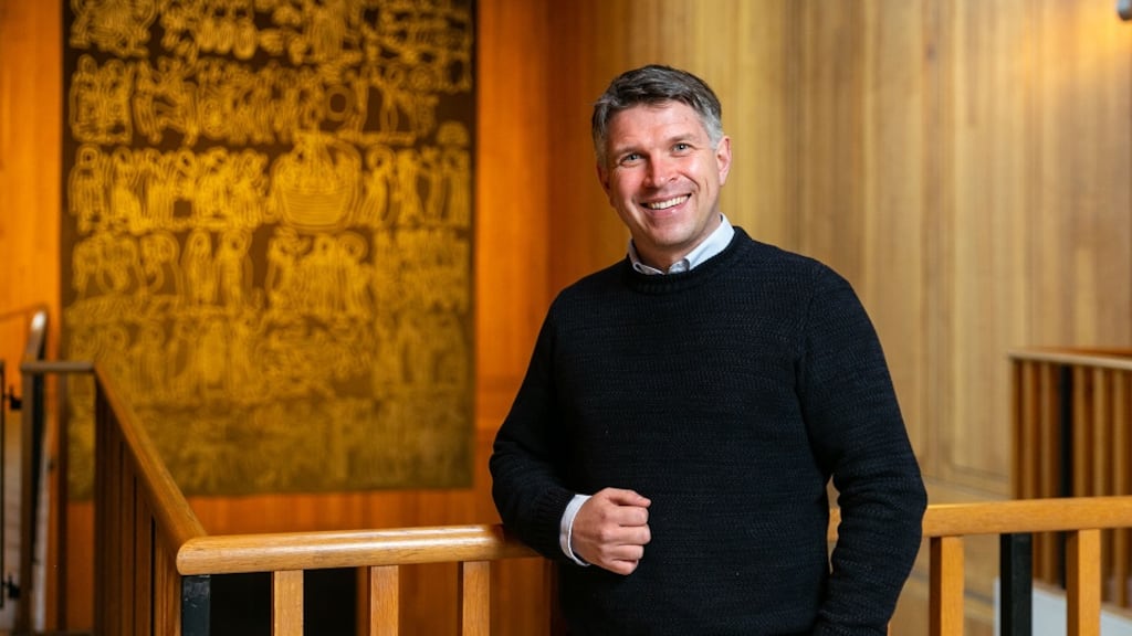 "It definitely makes you a better salesperson and improves how you approach the sales process,” says Niall Martin, sales director at DCU and recent UCD Diploma in High Performance Sales and Business Development graduate