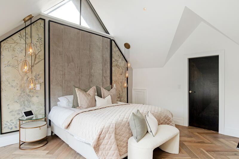 Main bedroom